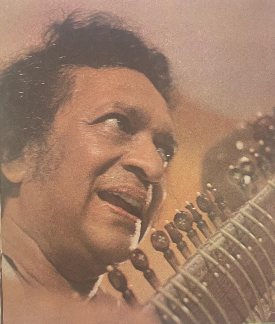 Pandit Ravi Shankar
